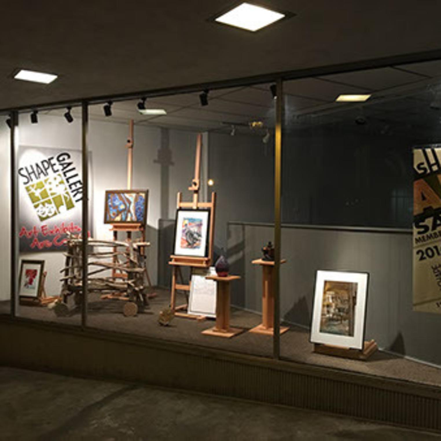 SHAPE Gallery