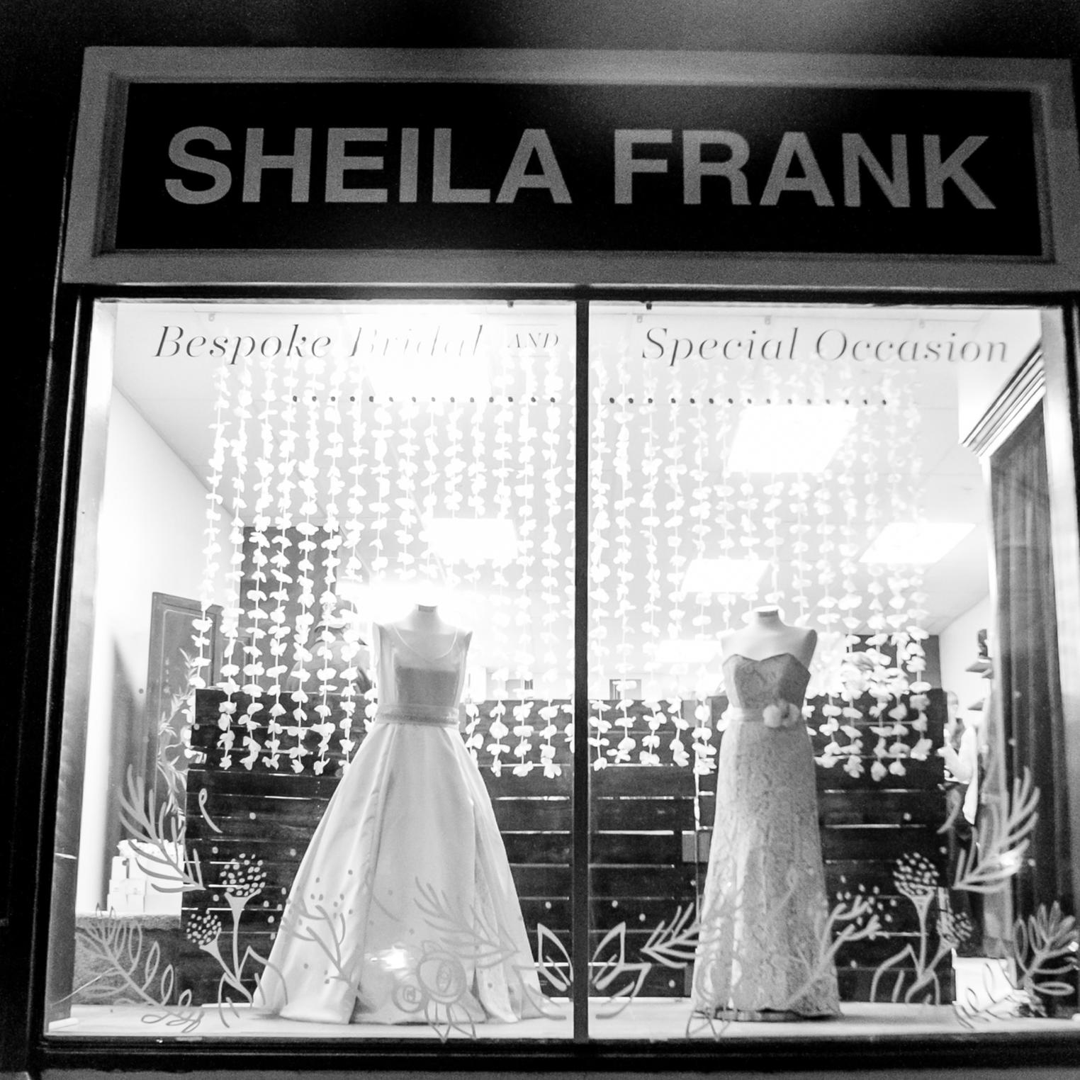 Sheila Frank Store Front