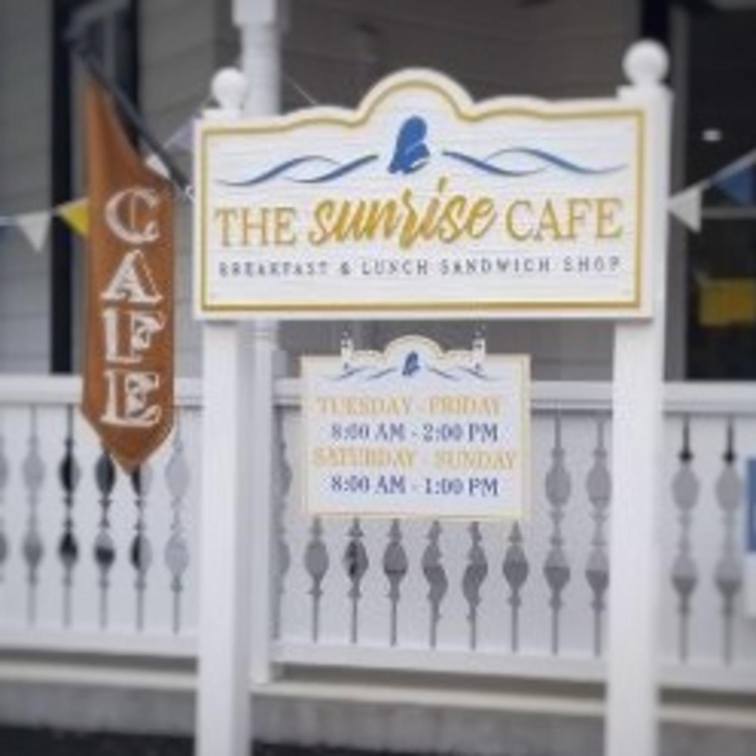 The Sunrise Cafe