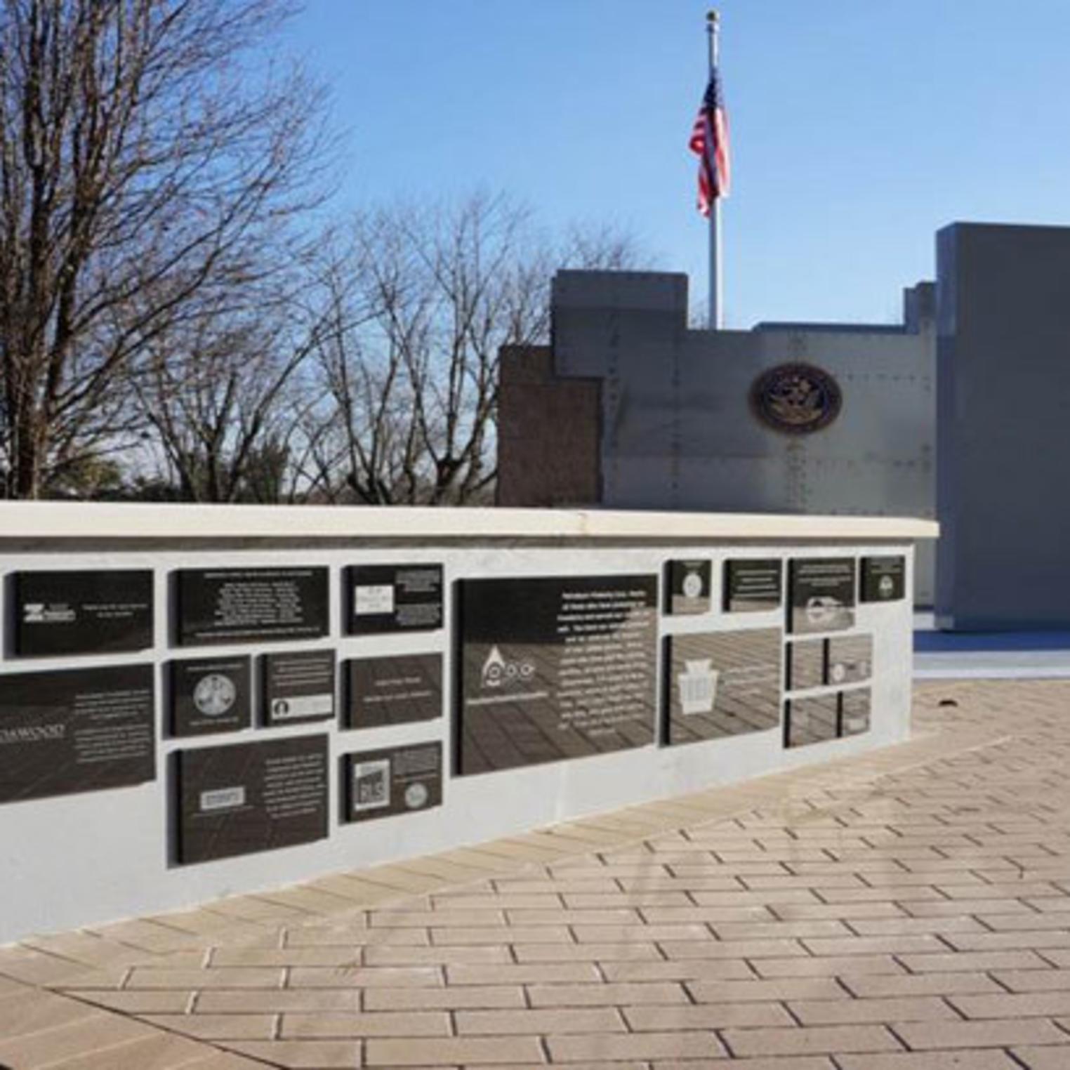 Silver Spring Township Veterans Memorial