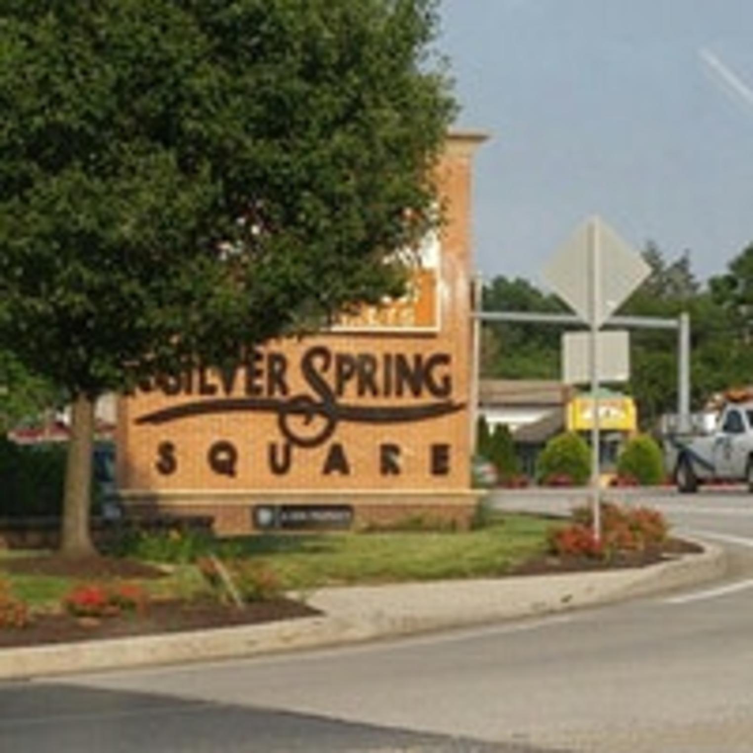 Silver Spring Square