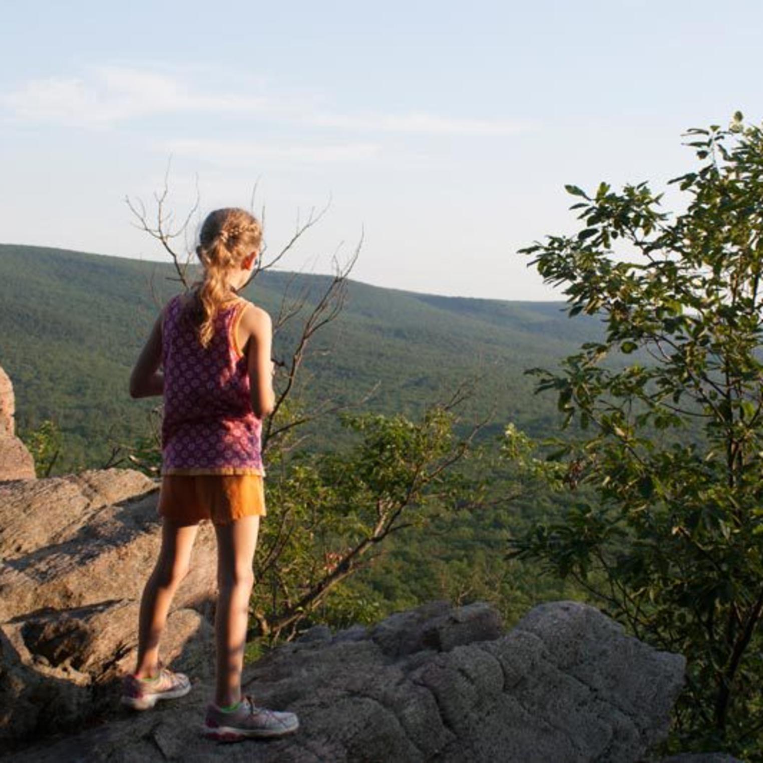 Sunset Rocks Trail