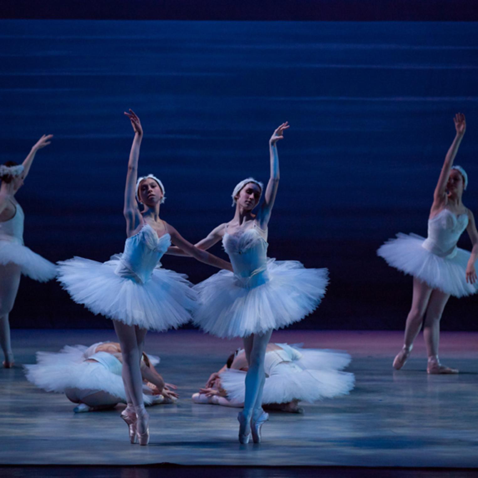 Swan Lake, choreography by Laszlo Berdo