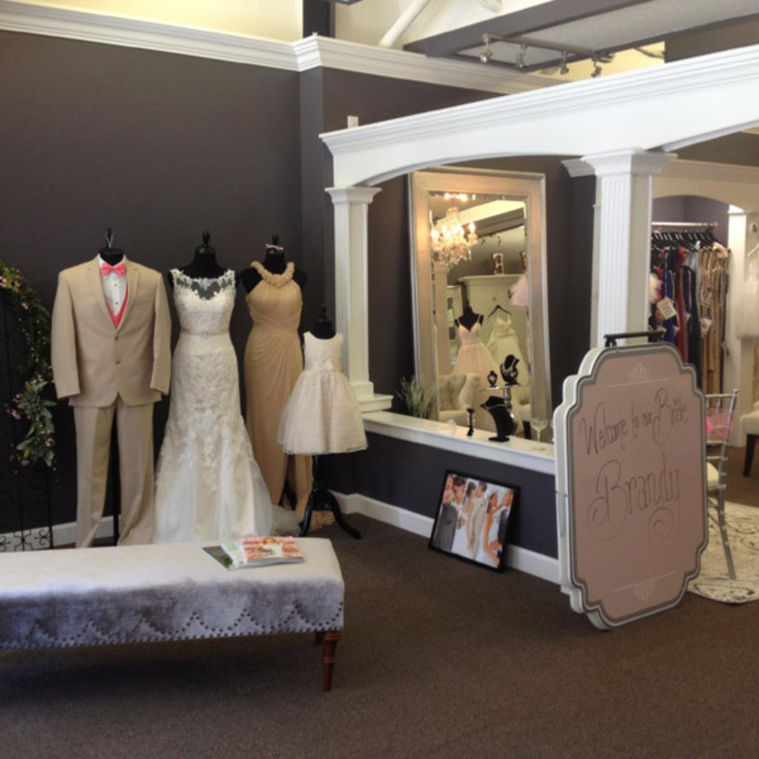 Tamzen's Bridal at Butler Manor
