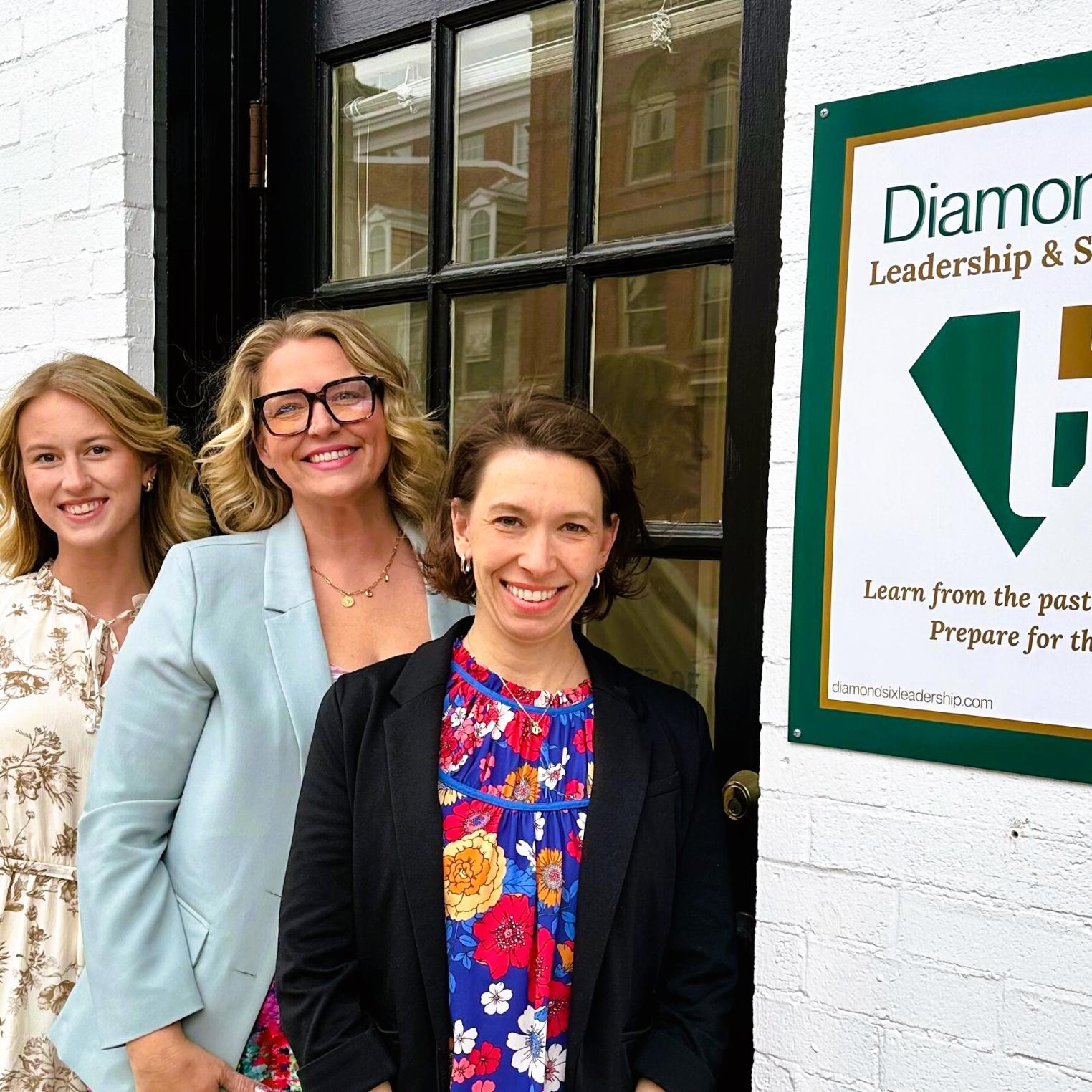 Diamond6 Leadership
