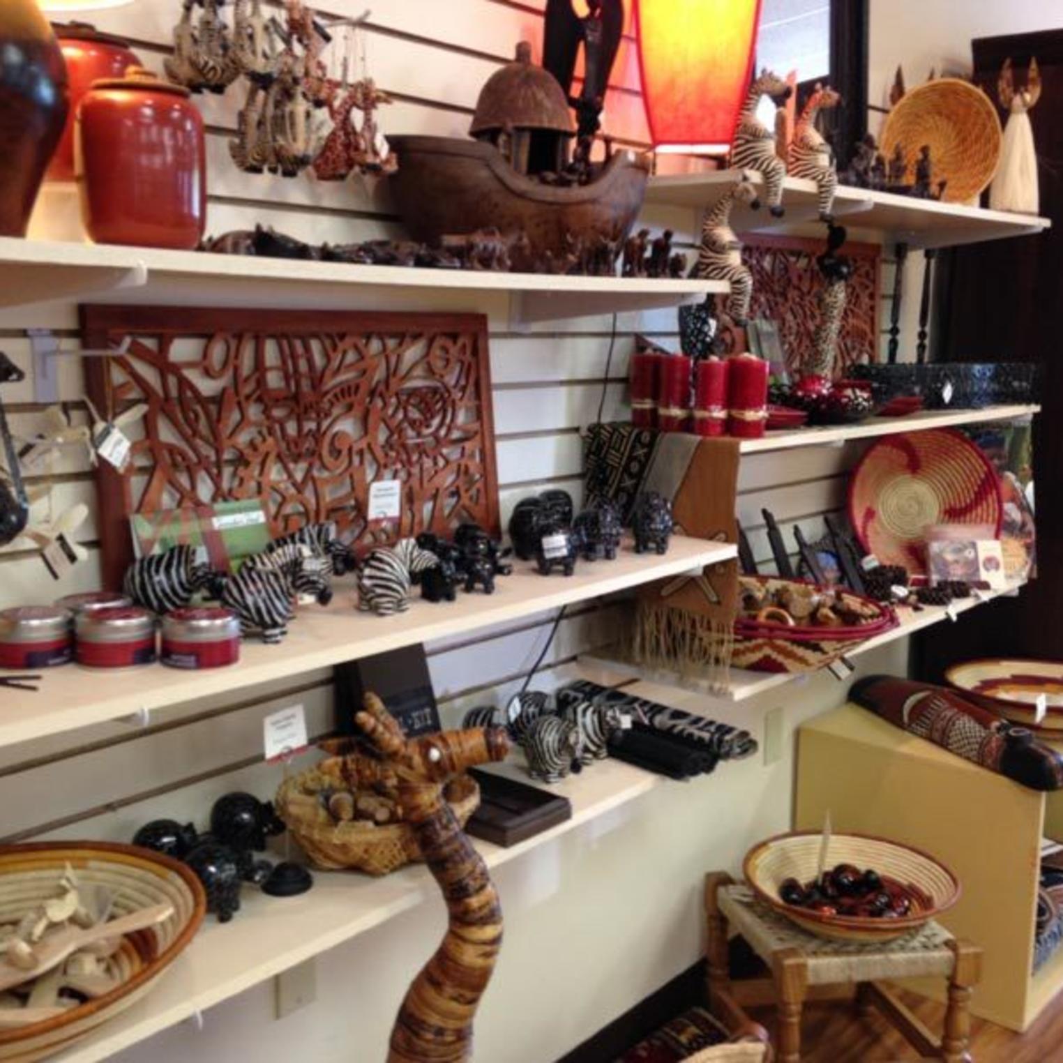 Ten Thousand Villages