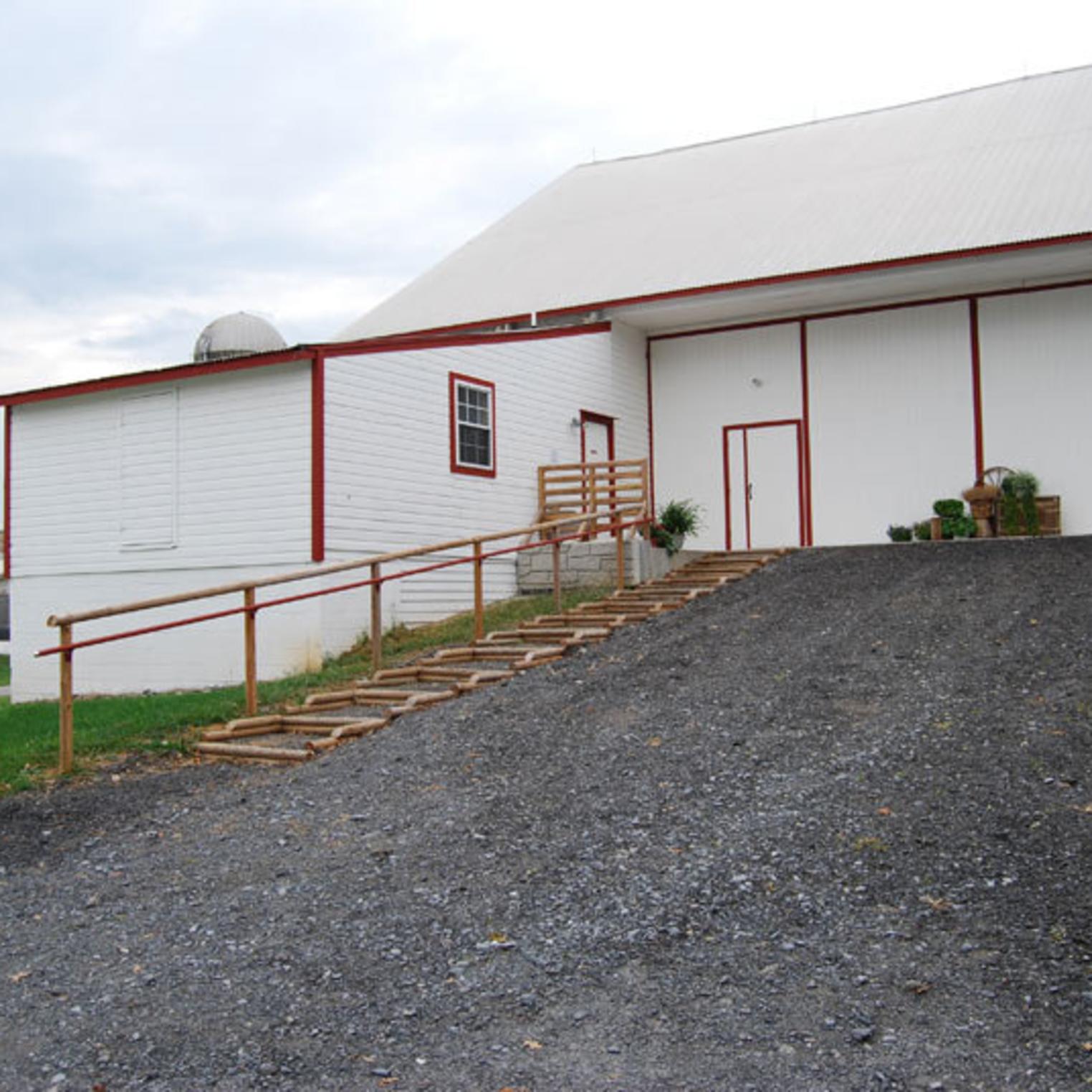 The Catering Barn