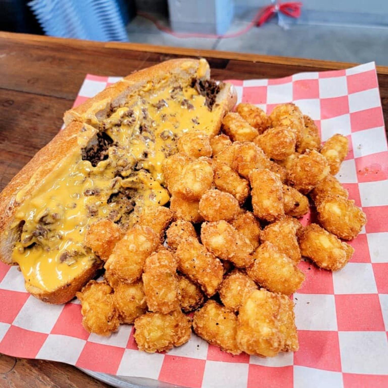 The Cheesesteak Guy