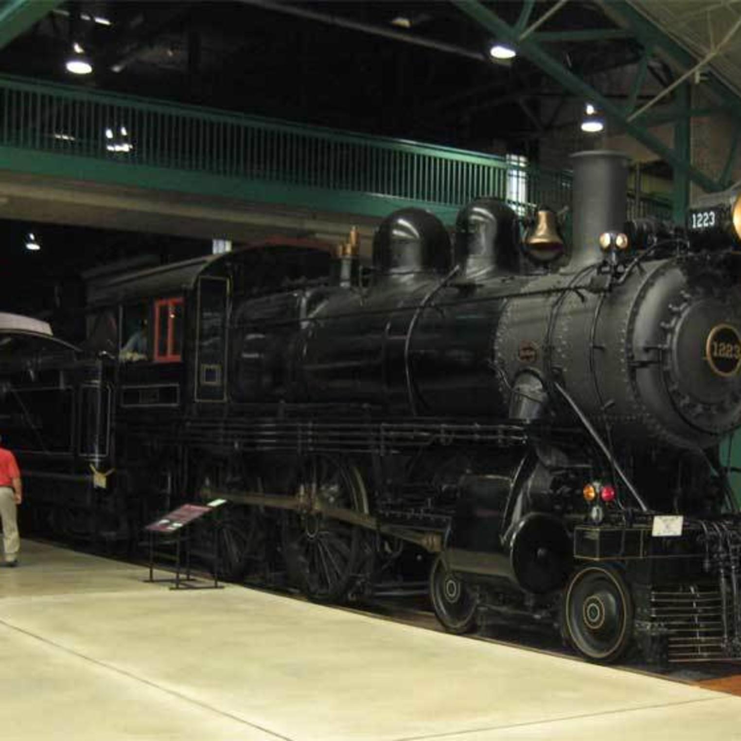 The Railroad Museum of PA