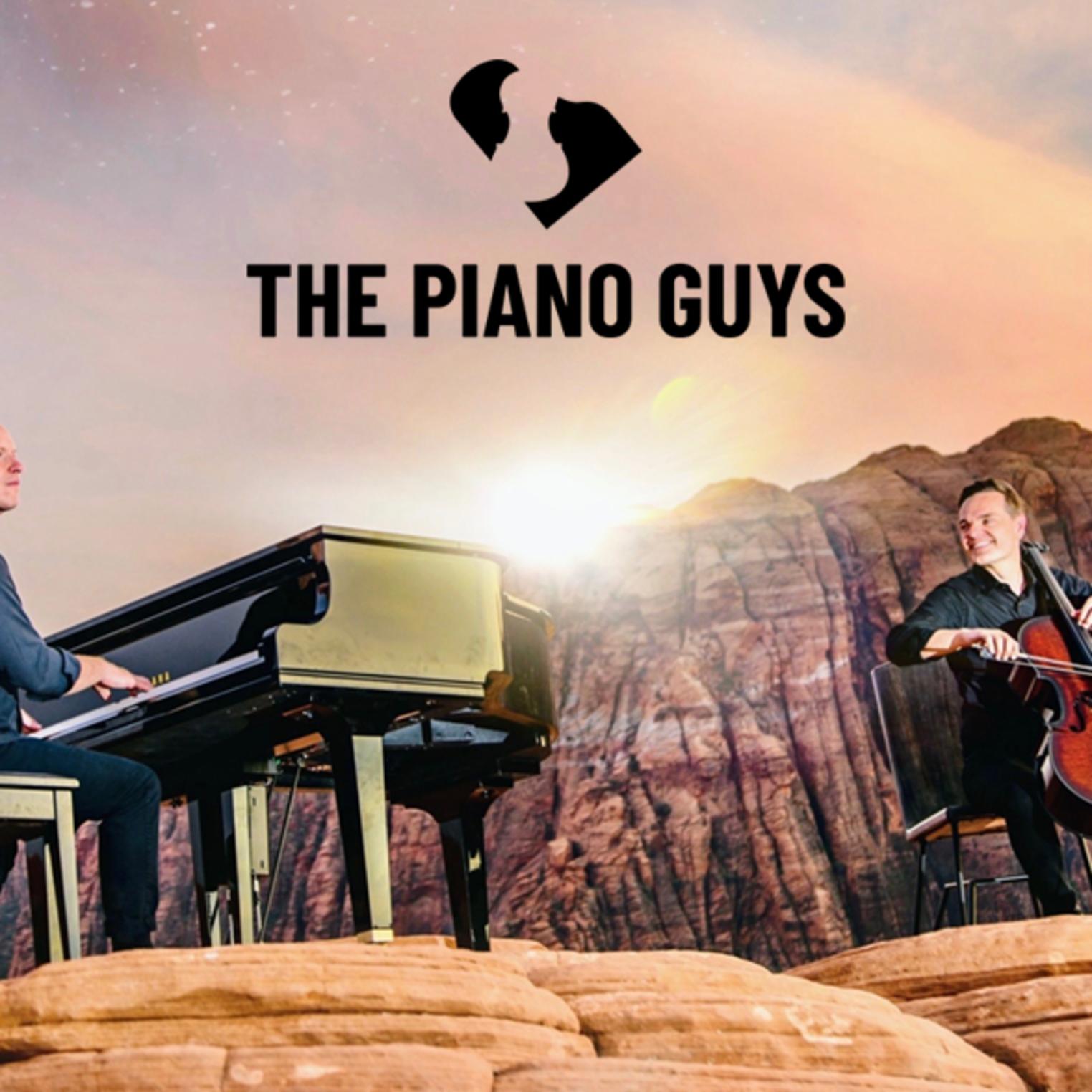 The outlet piano guy