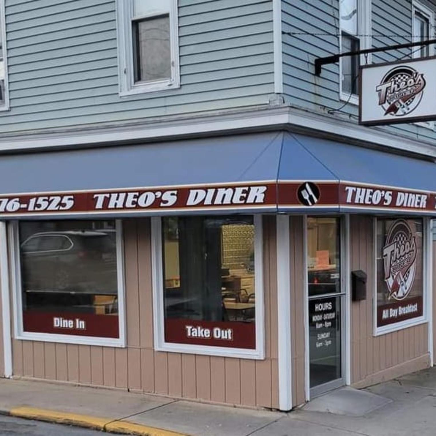 Theo's Diner