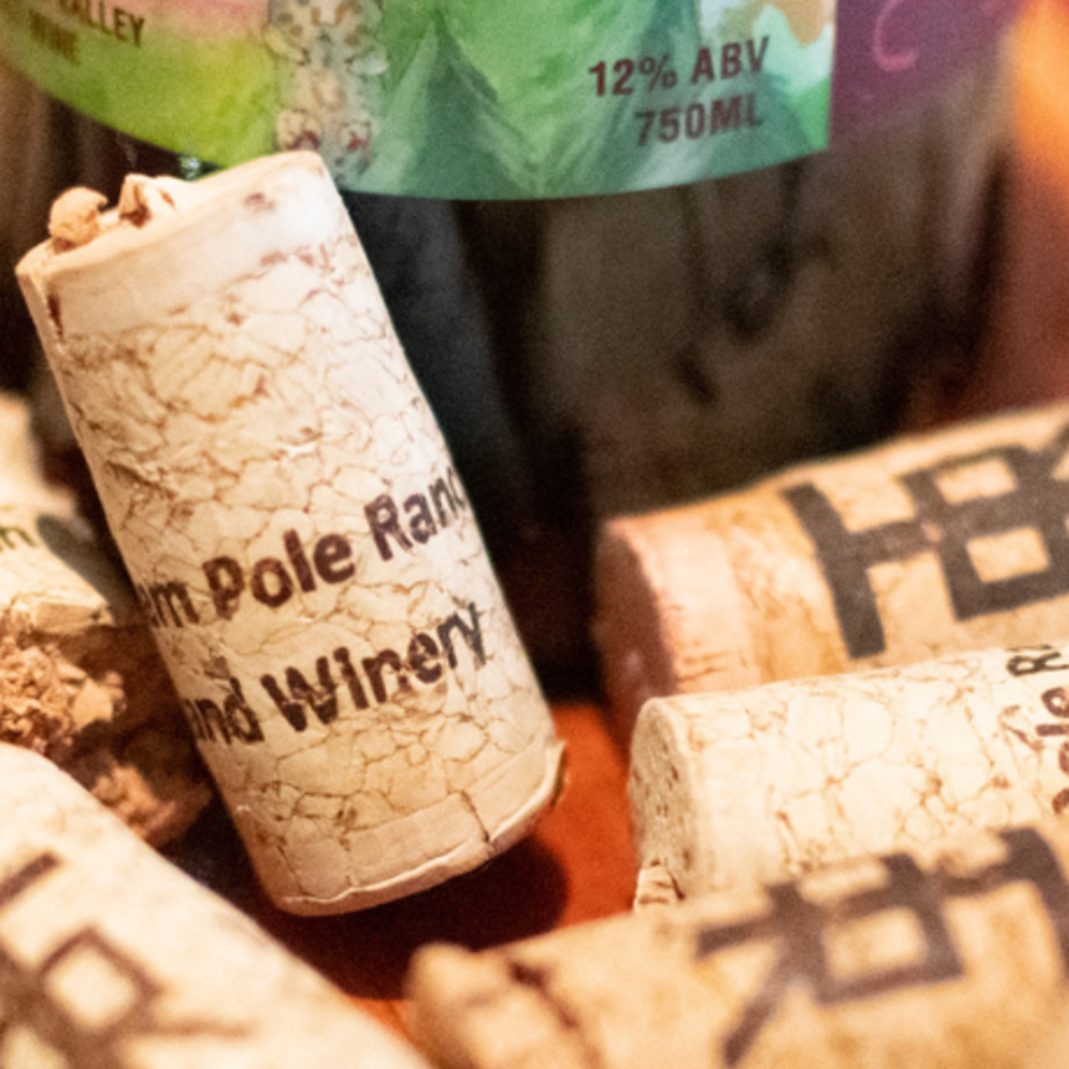 Totem Pole Ranch and Winery Tasting Room
