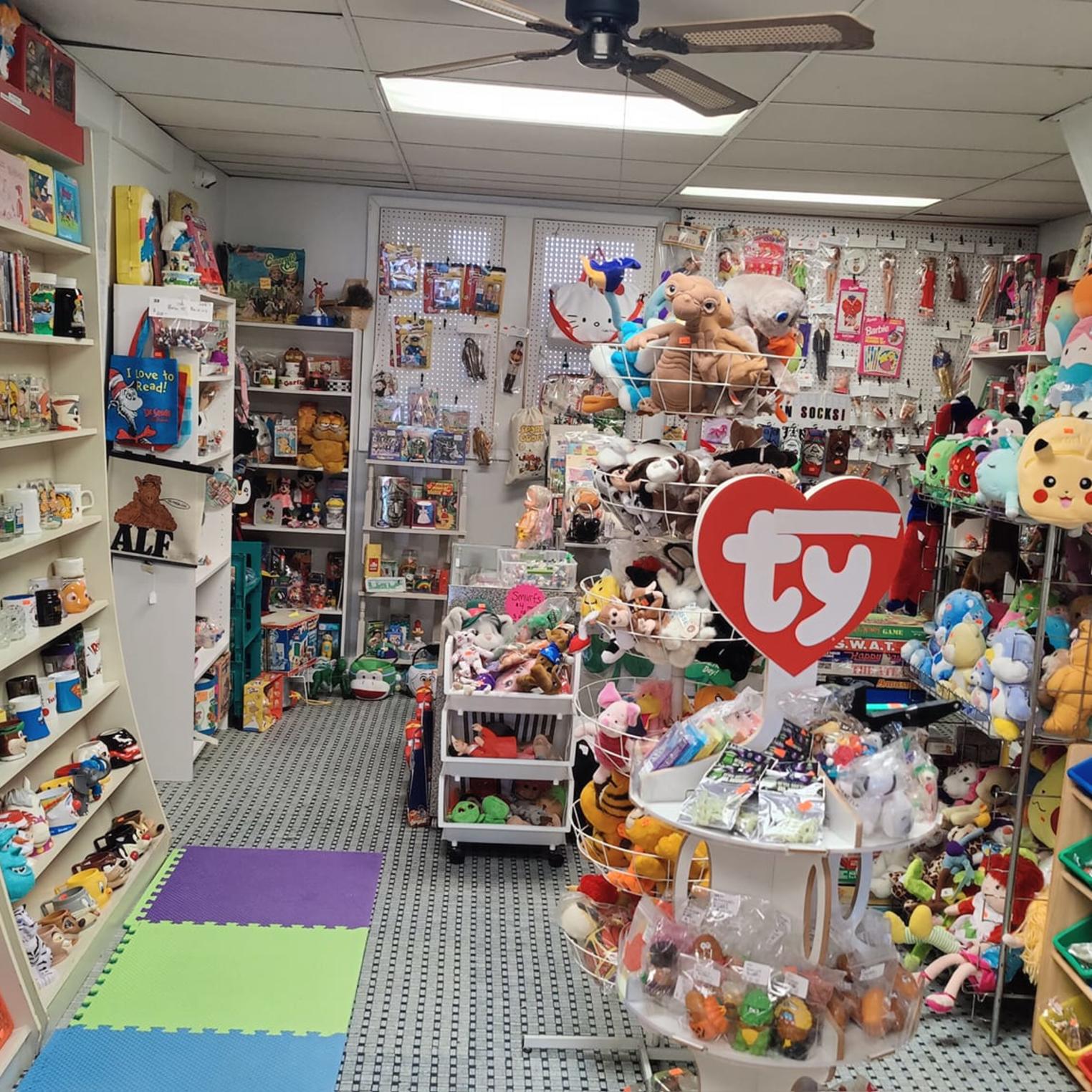 Uncle Bob's Vintage Toys