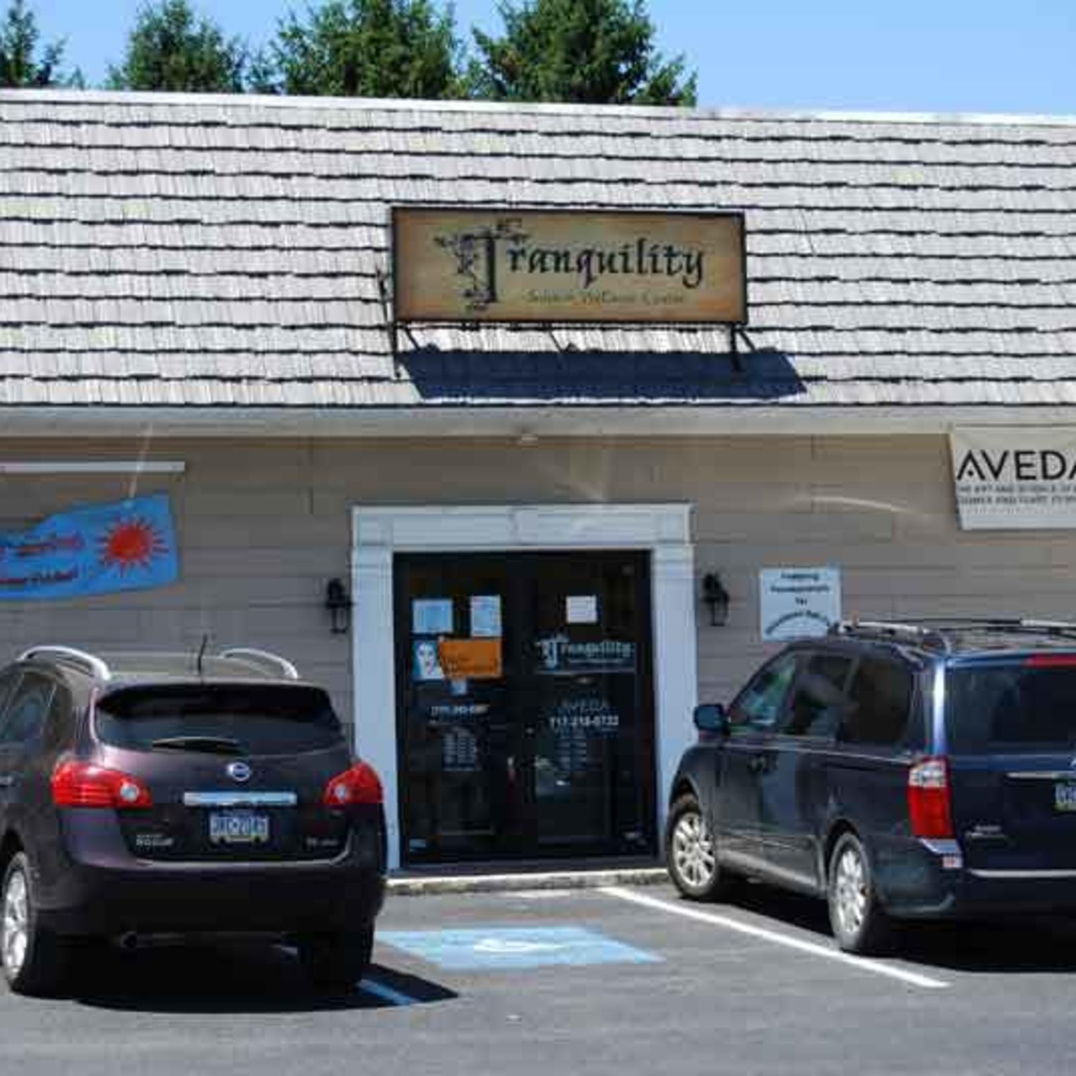 Tranquility Salon & Wellness Center