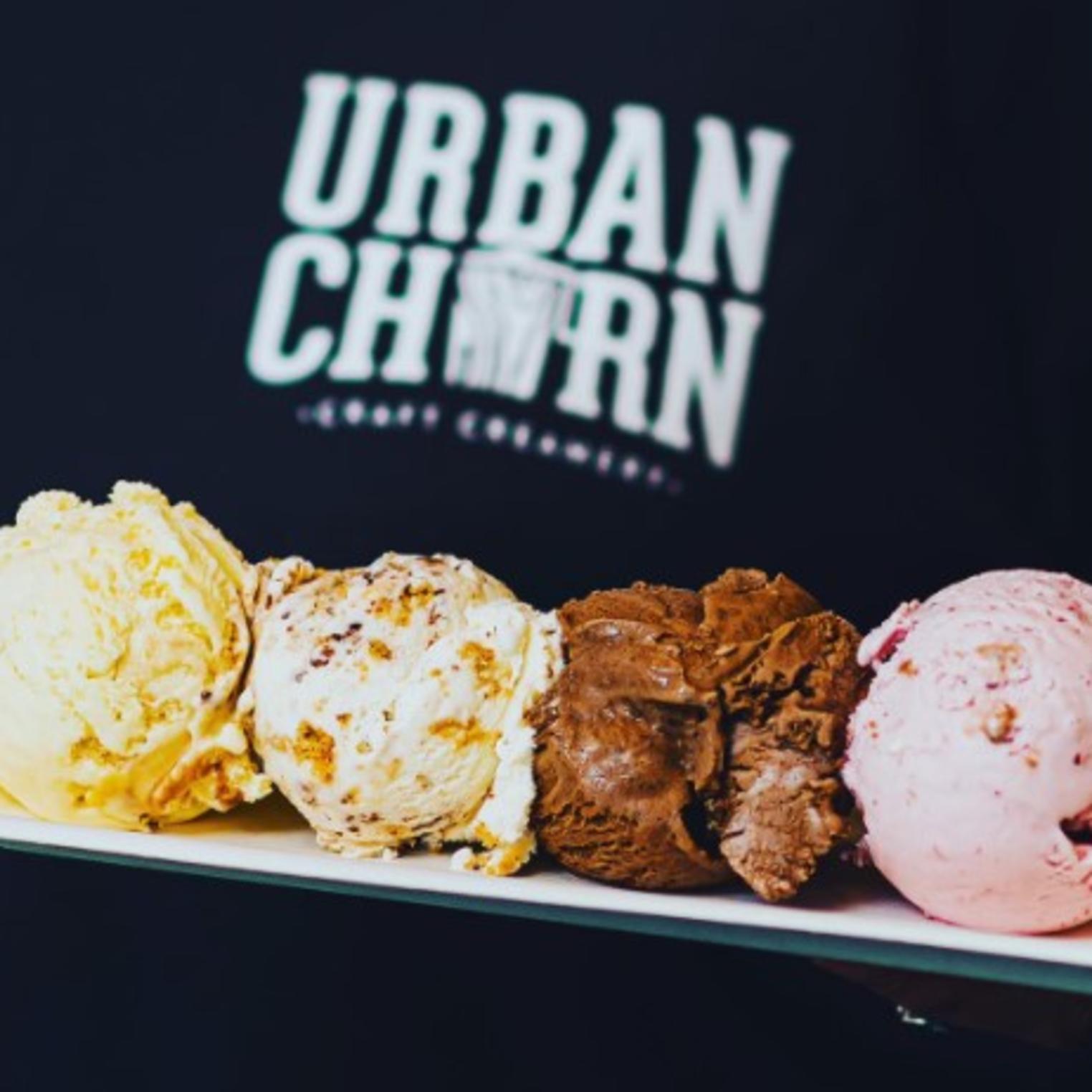 Urban Churn Craft Creamery Carlisle