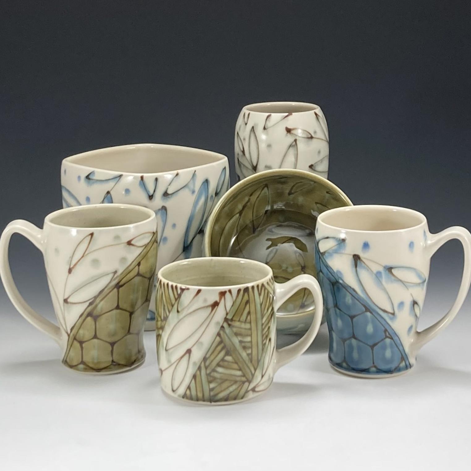 Village Artisans Gallery Pottery
