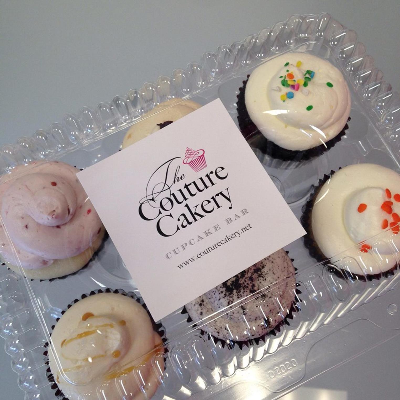 The Couture Cakery
