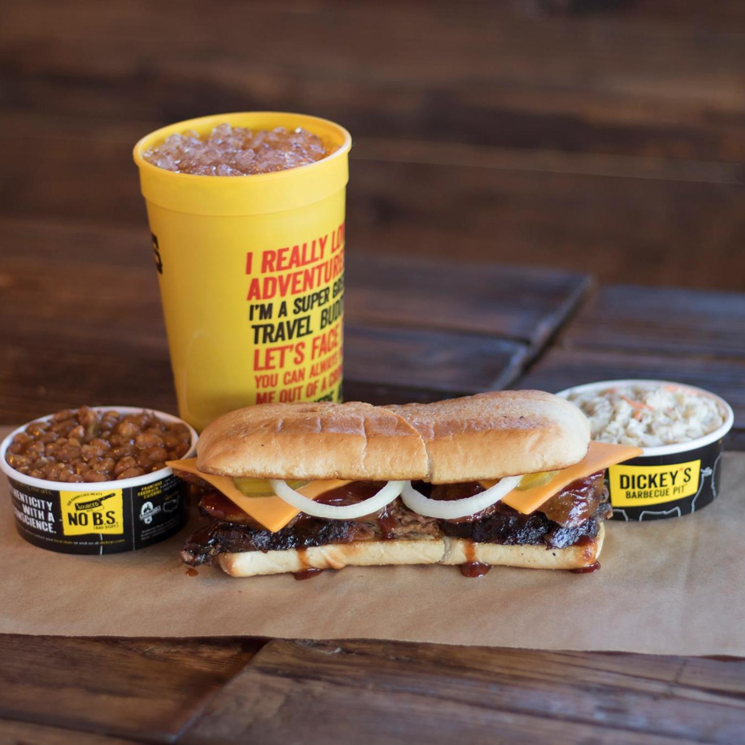 Dickey's Barbecue Pit Camp Hill