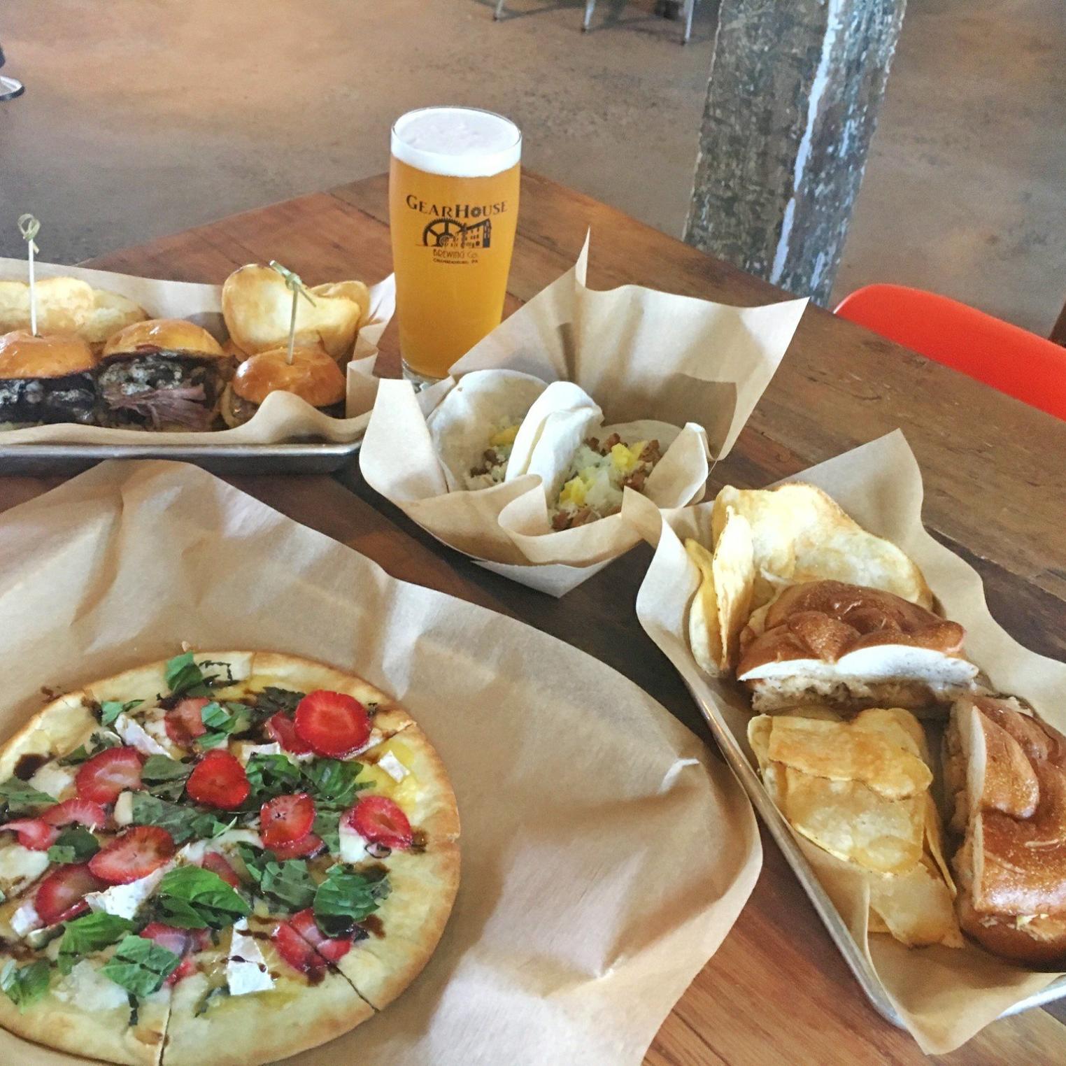 GearHouse Brewing Co.