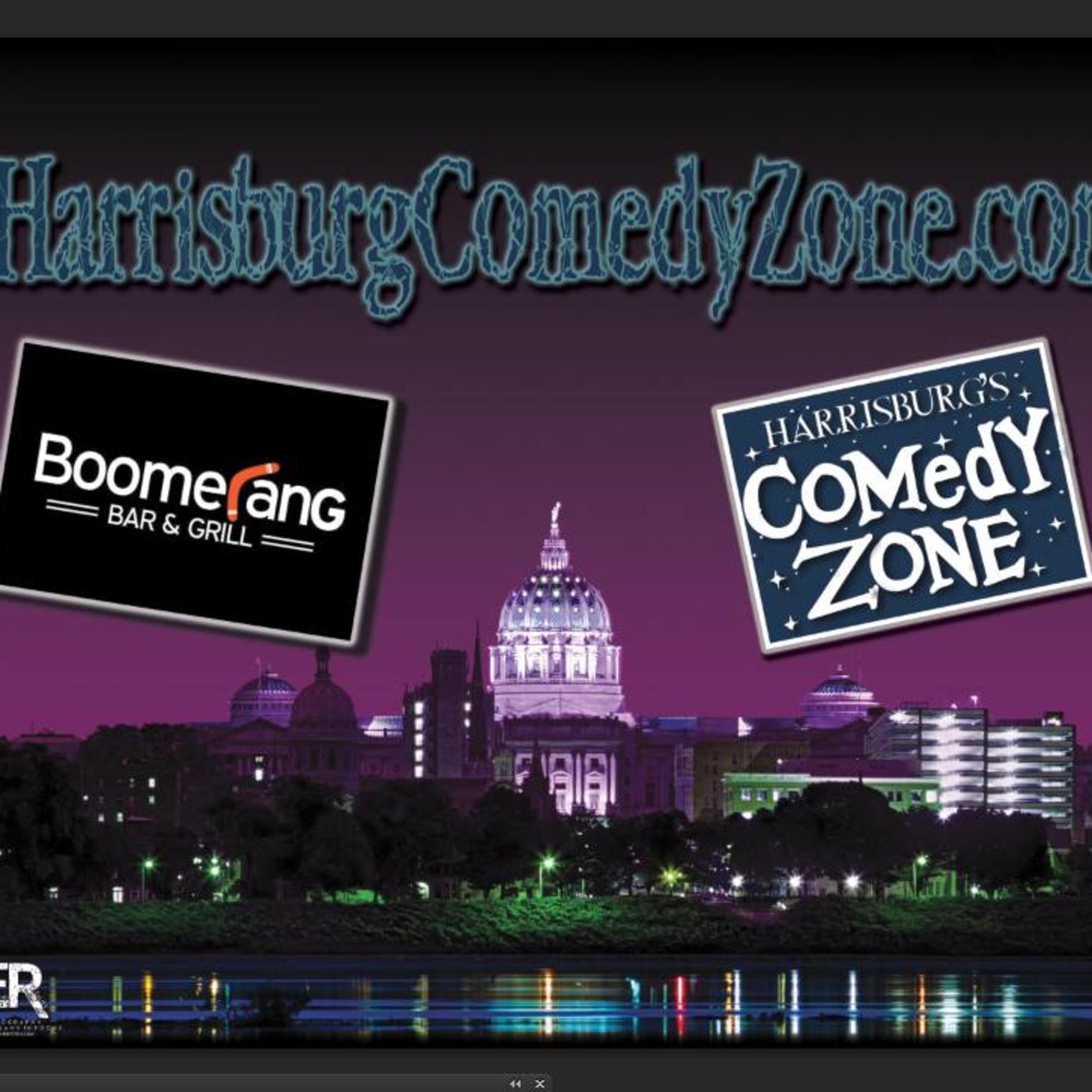 Harrisburg Comedy Zone