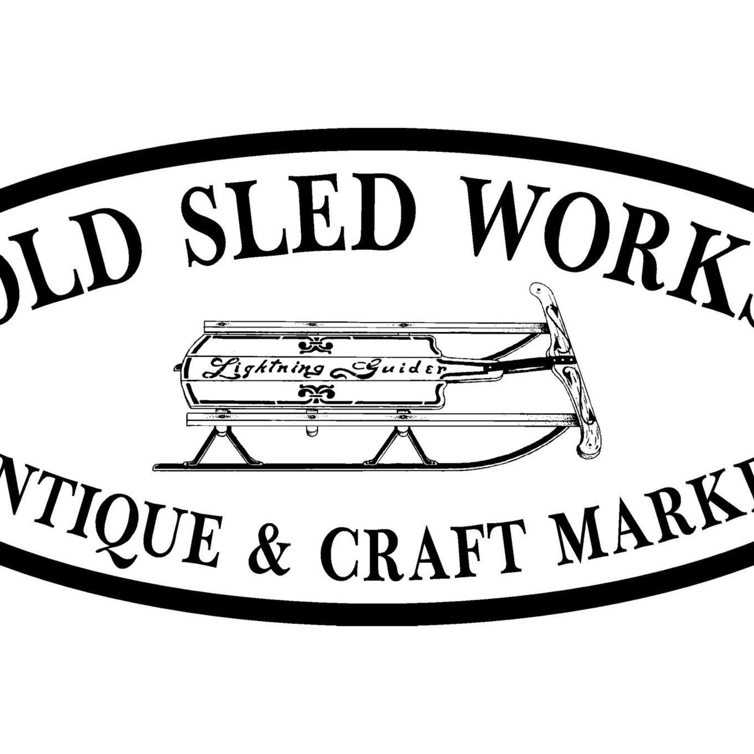 Old Sled Works Antiques and Craft Market