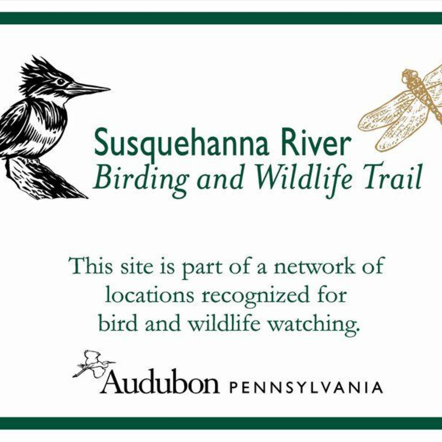 Susquehanna River Birding and Wildlife Trail
