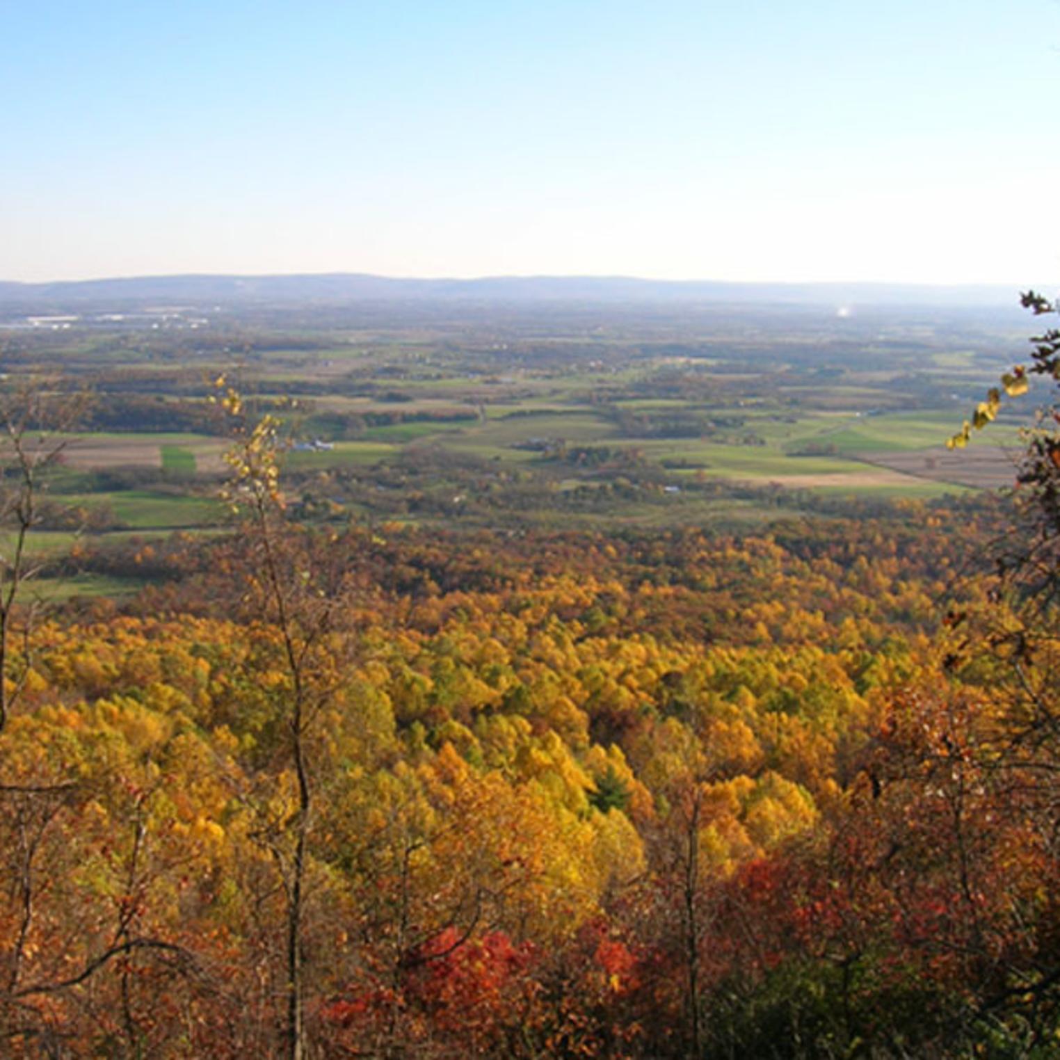 Waggoner's Gap