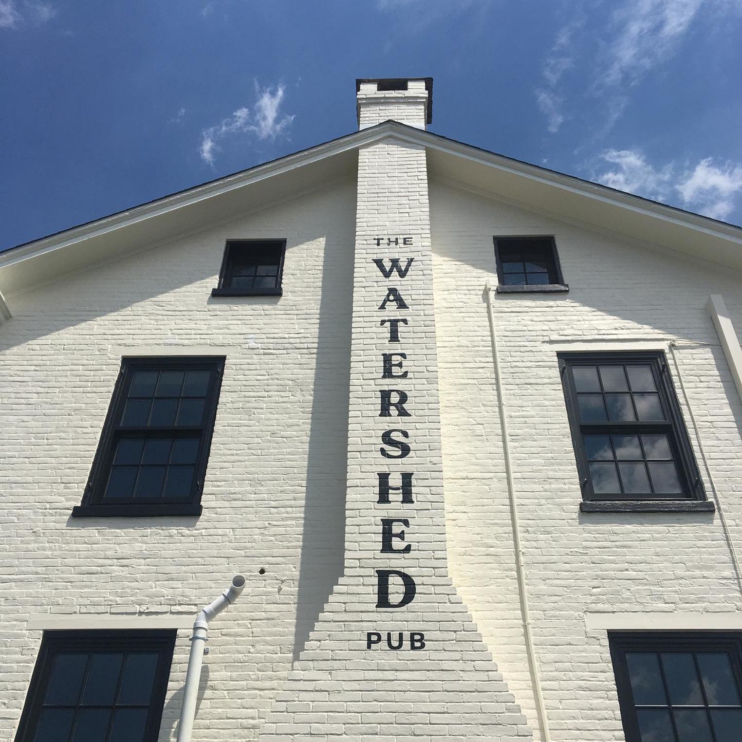 The Watershed Pub
