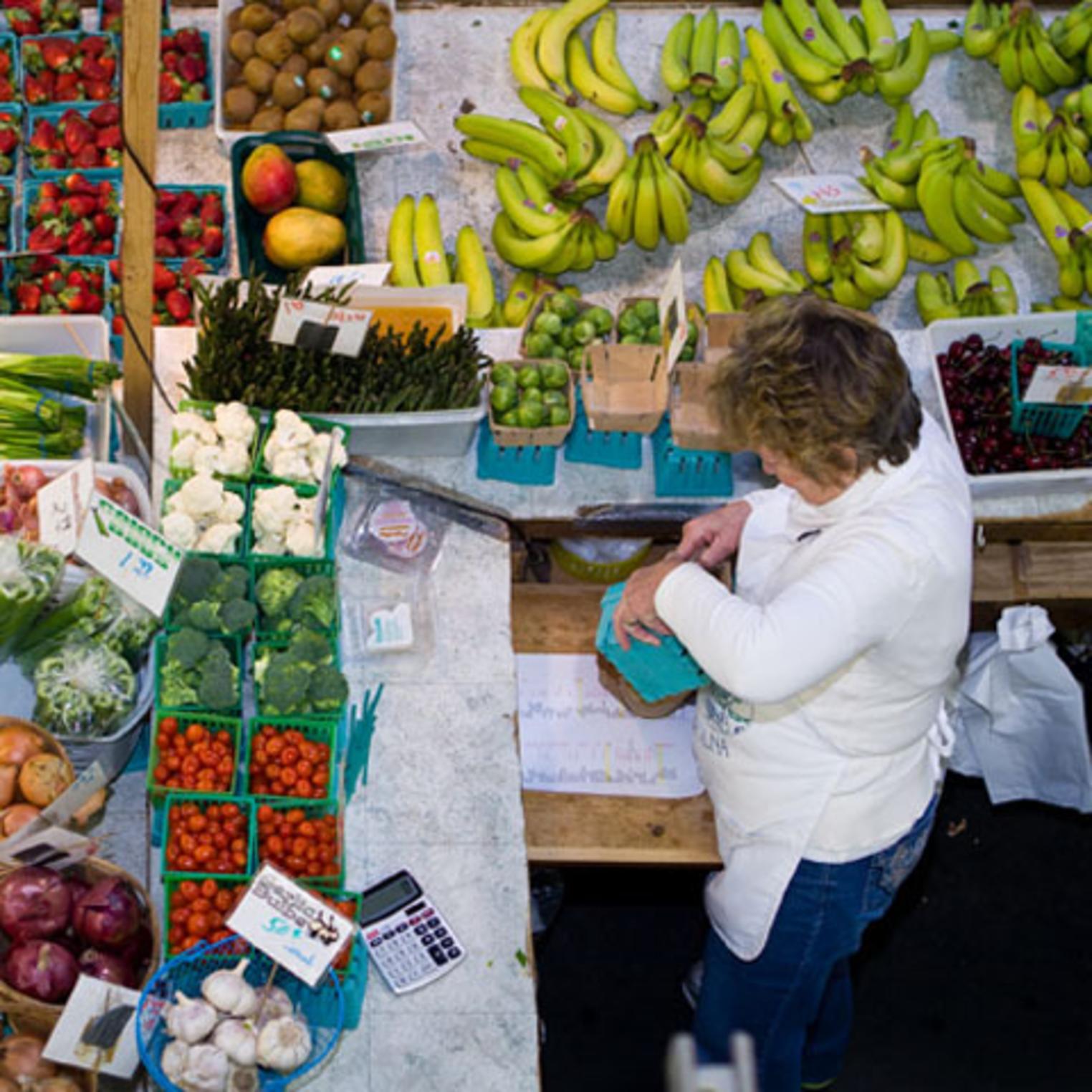 West Shore Farmers Market