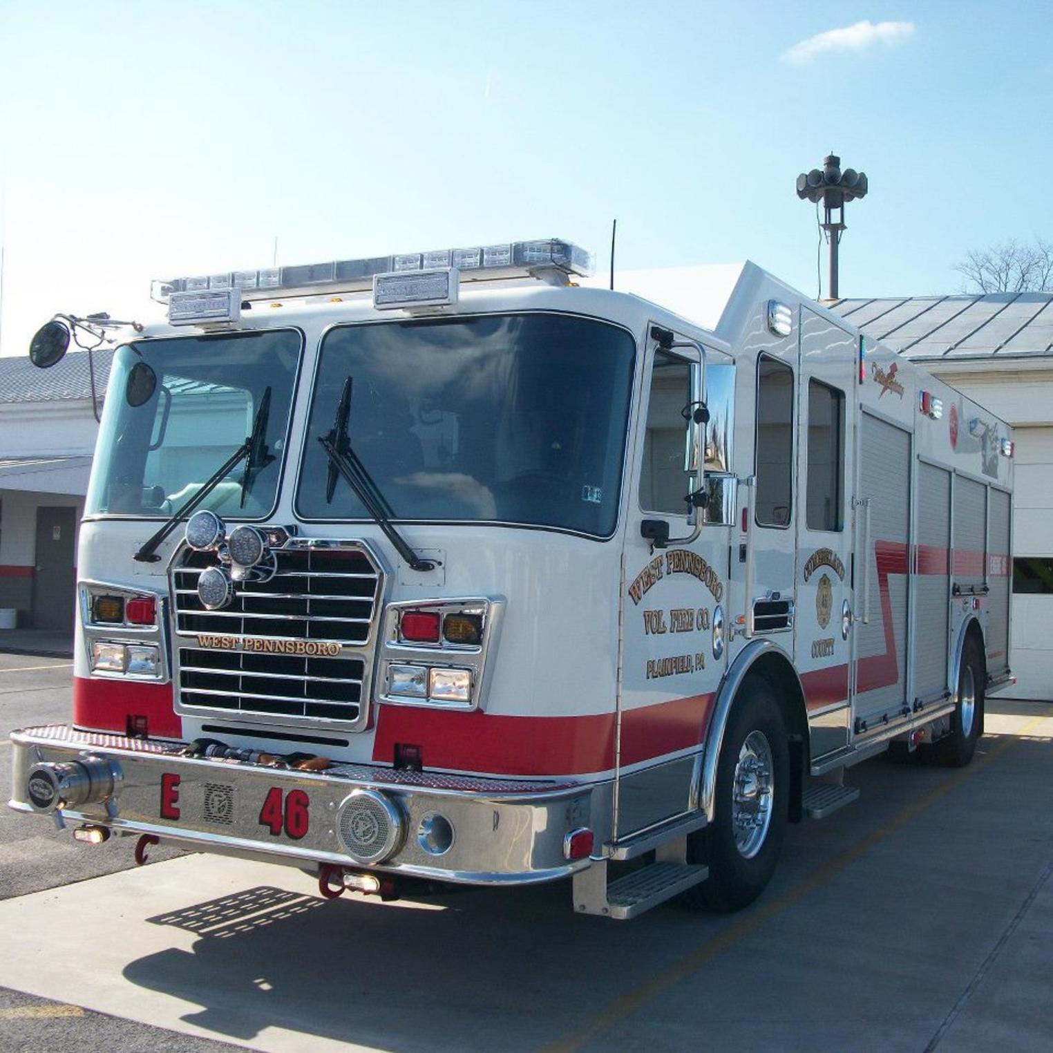 West Pennsboro Fire Department