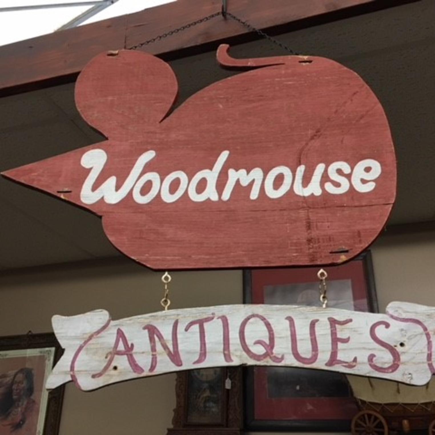 Woodmouse Antiques