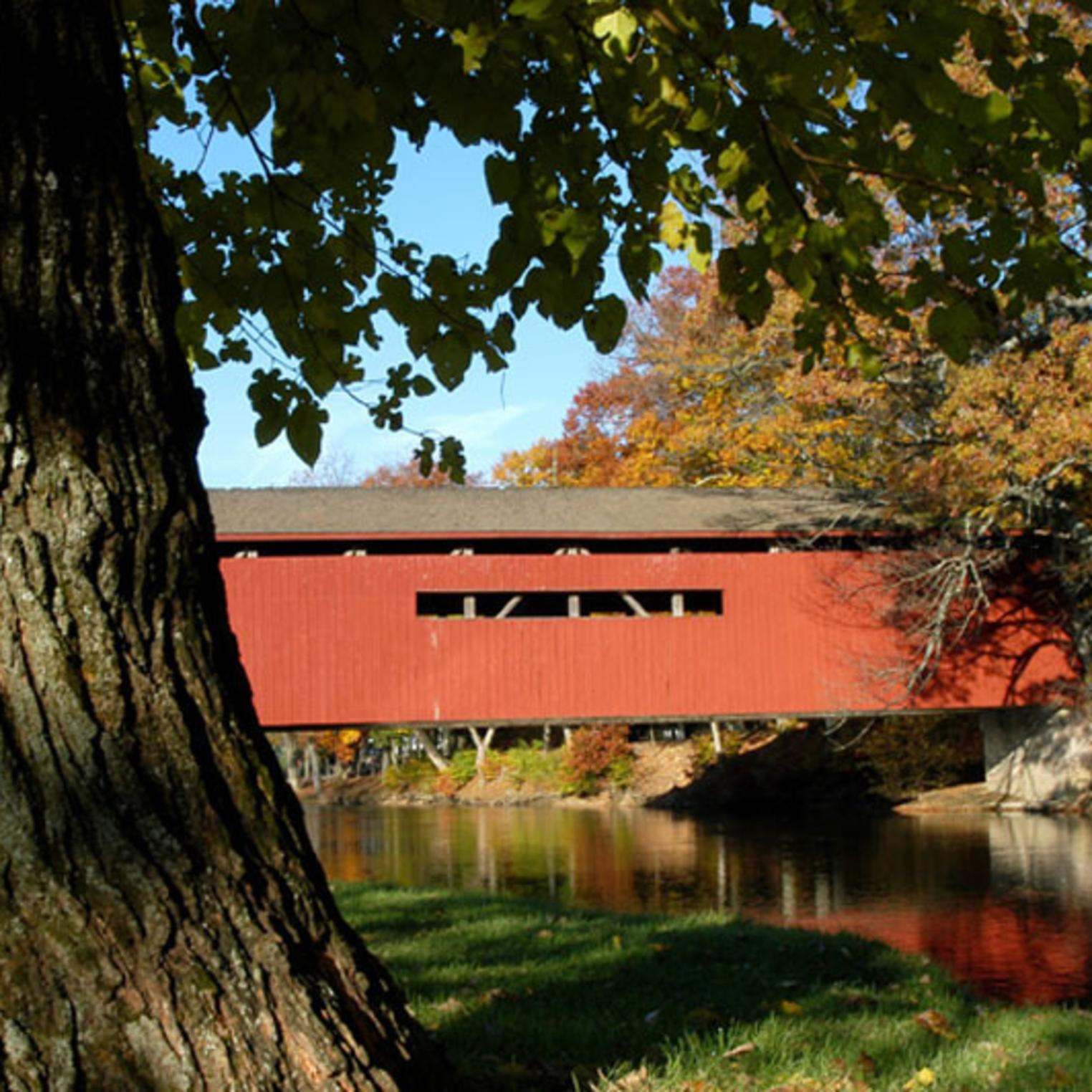 Yellow Breeches Creek in Grantham, Cumberland Valley