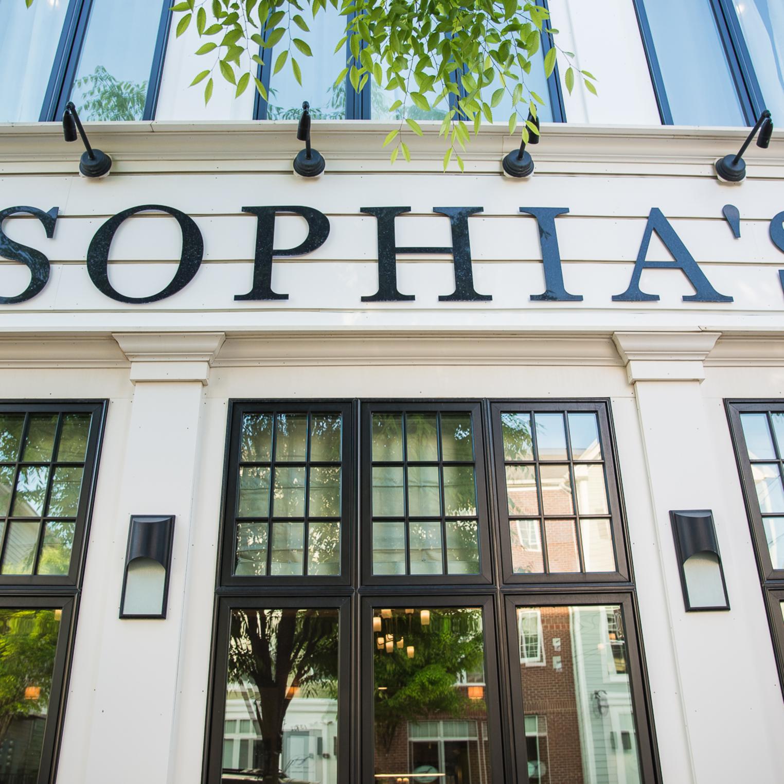 Sophia's at Walden
