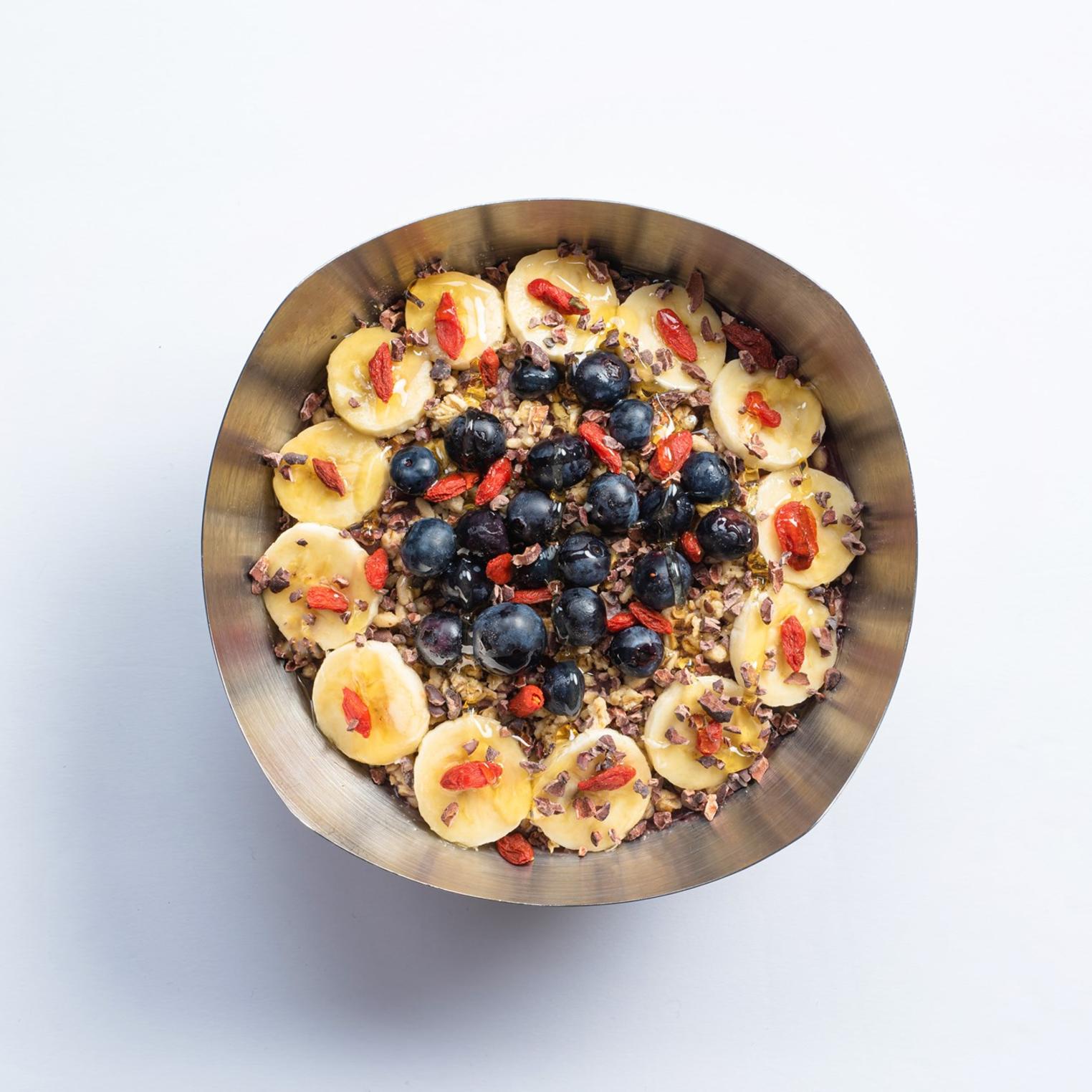 Vitality Bowls