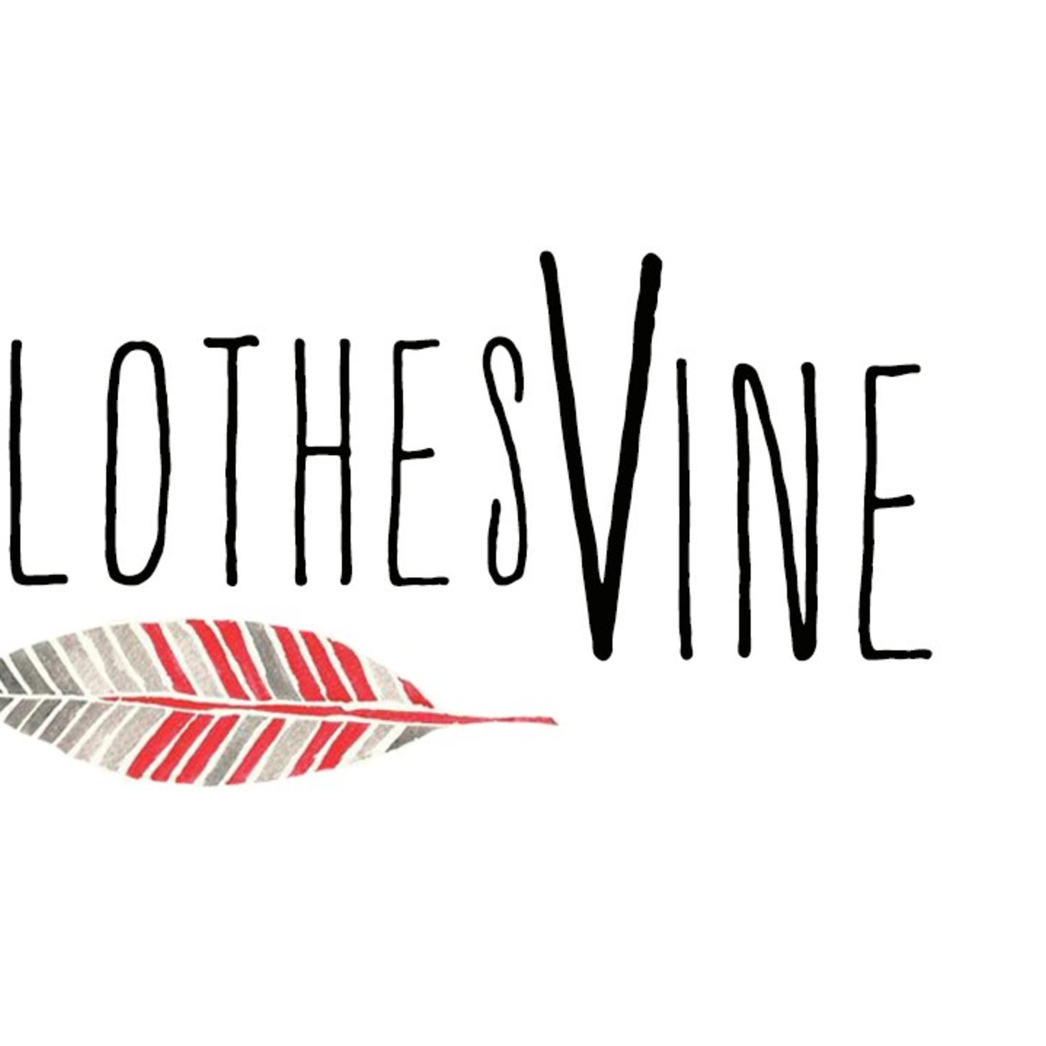 the clothesVine logo