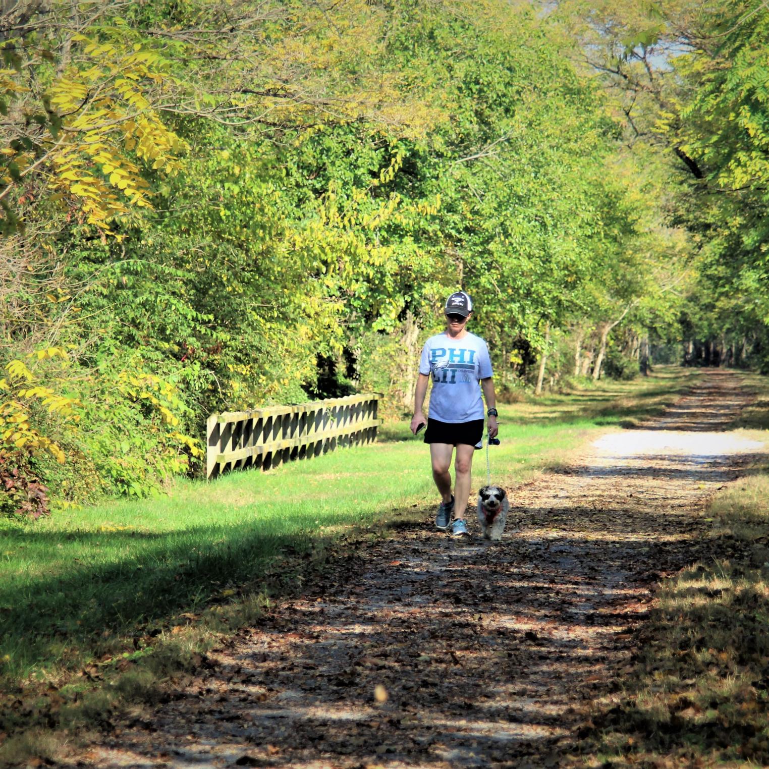 Cumberland Valley Rail Trail