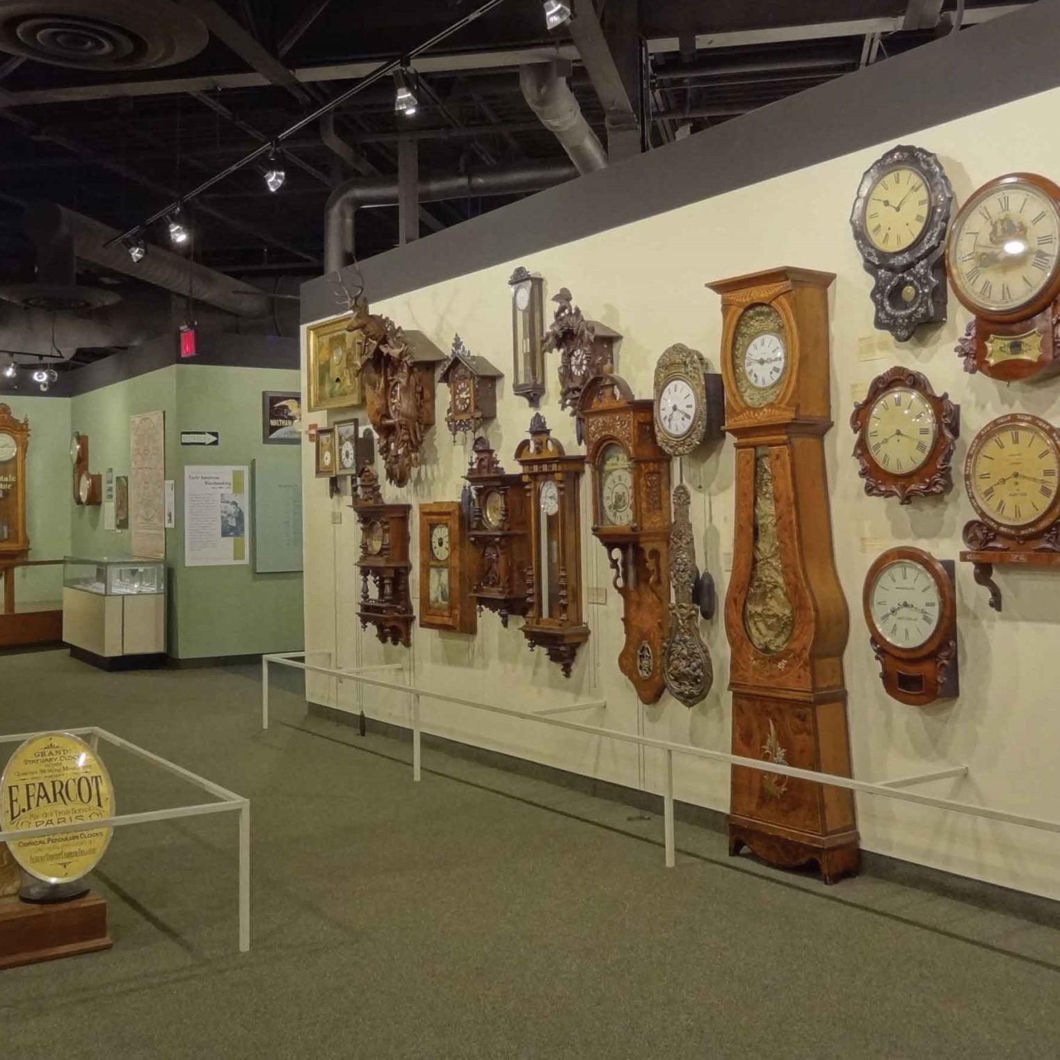 National Watch & Clock Museum