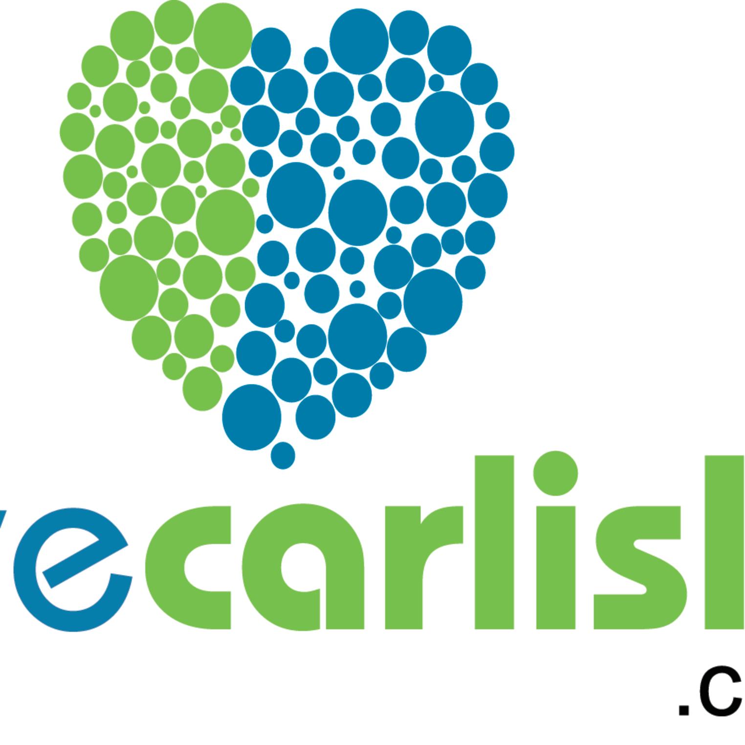 Love Carlisle Logo