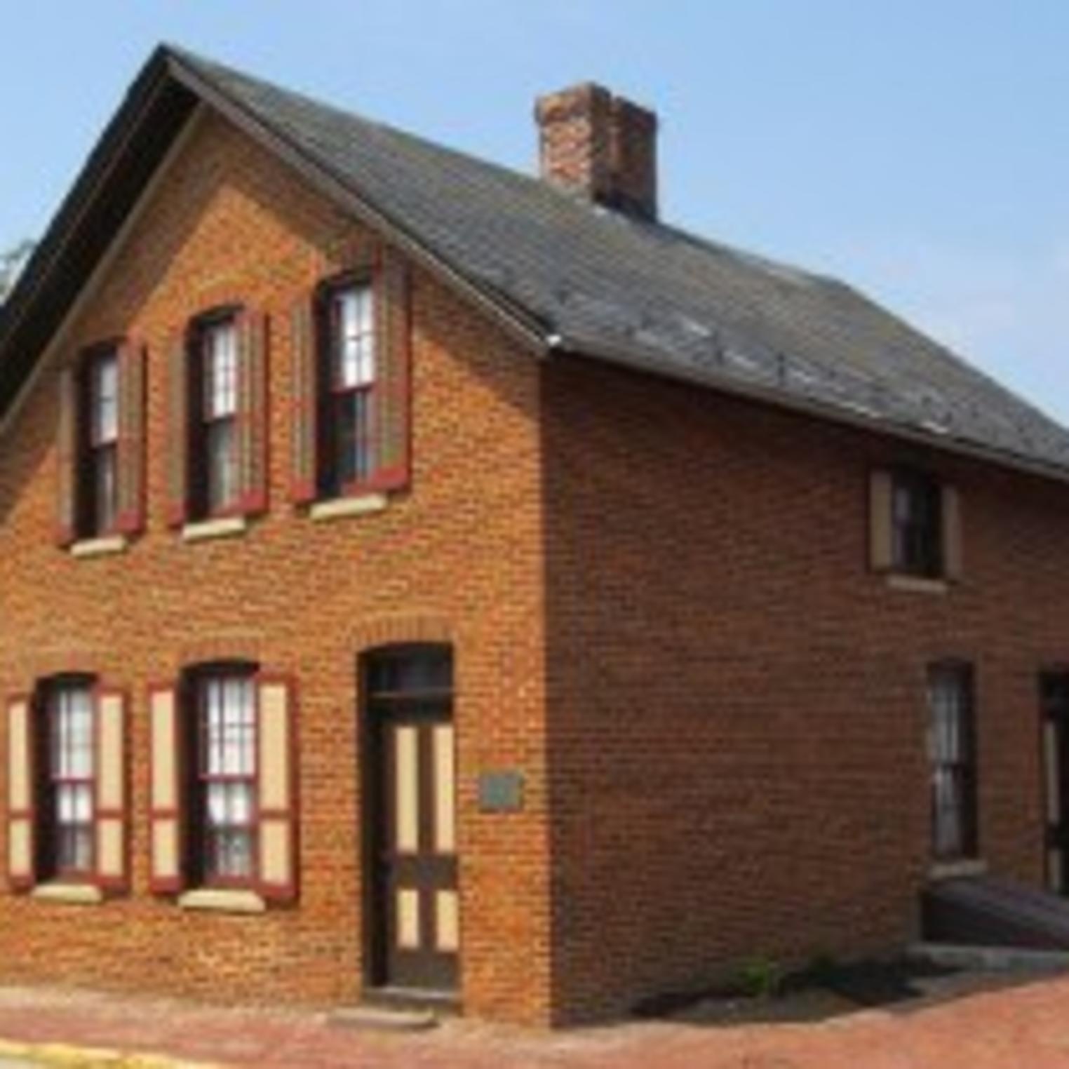 Stationmaster's House