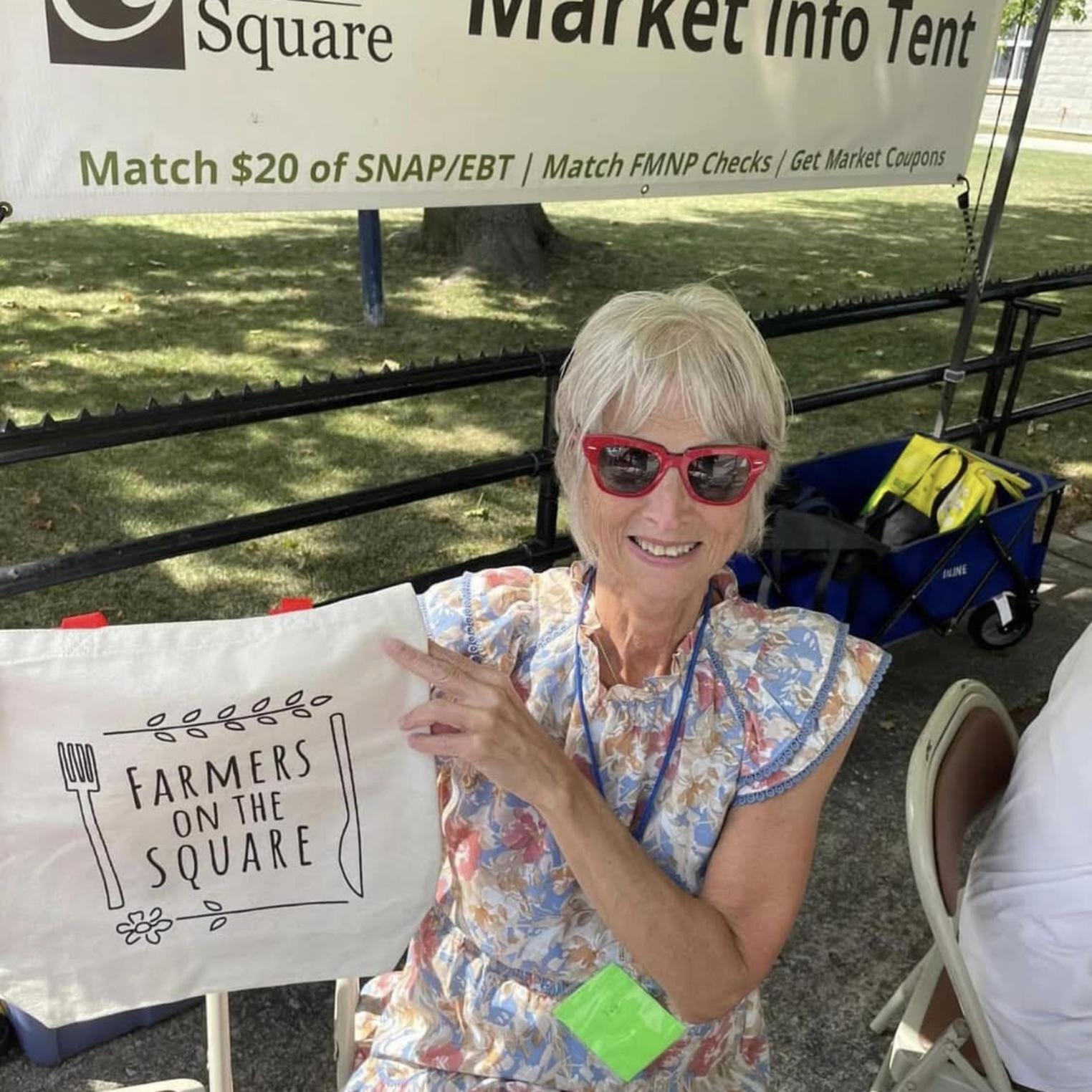 Farmers on the Square