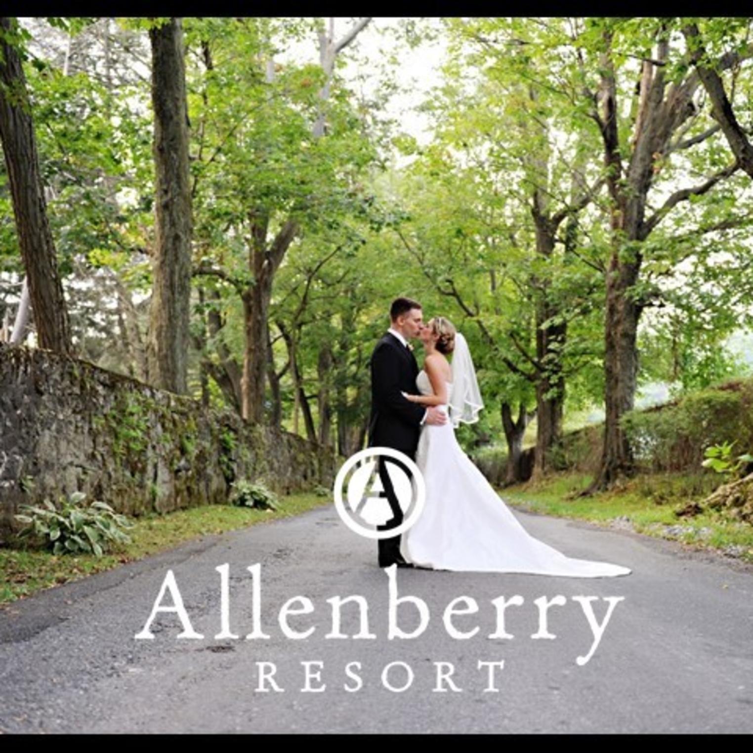 Allenberry Resort Wedding