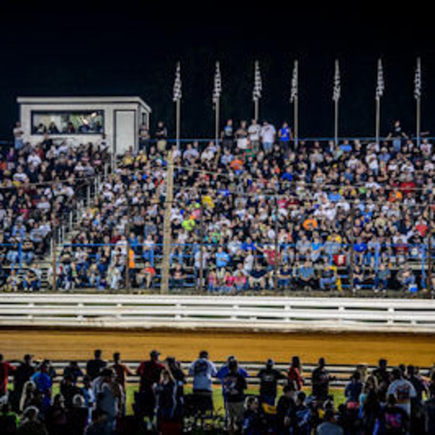 Race Track Audience