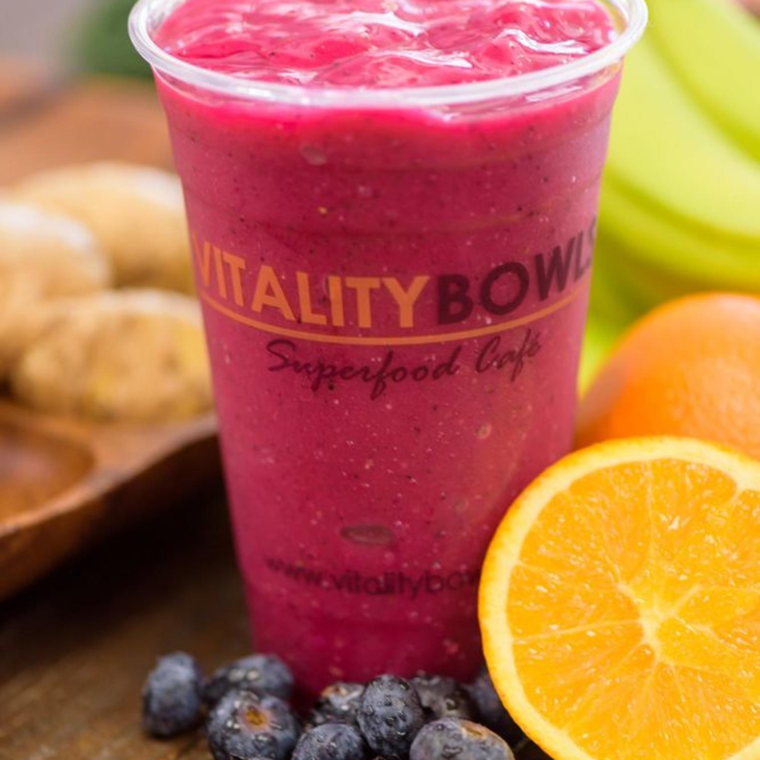 Vitality Bowls