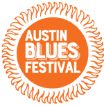 Austin Blues Festival Logo