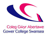 Gower College Swansea logo