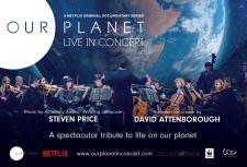 Our Planet Live in Concert