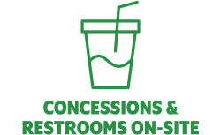 Youth Sports Complex - concessions & restrooms