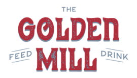 The Golden Mill Logo