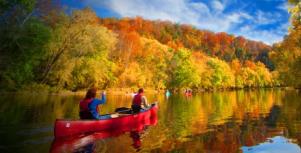 James River Canoe