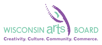 Wisconsin Arts Board logo